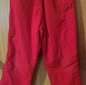 Boys LL Bean Snow Pants Size 14-16